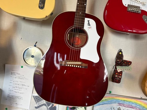 Gibson adj lr baggs - gibson,