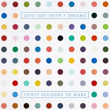 THIRTY SECONDS TO MARS - LOVE