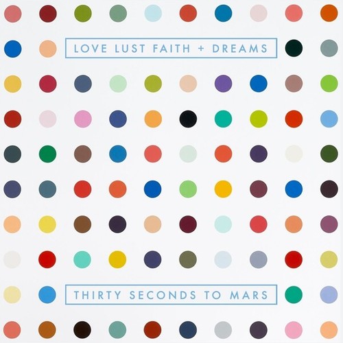 Thirty seconds mars love - seconds,