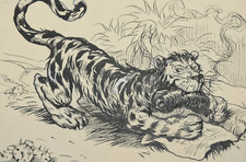 Piège à tigre (2 sur 3) |