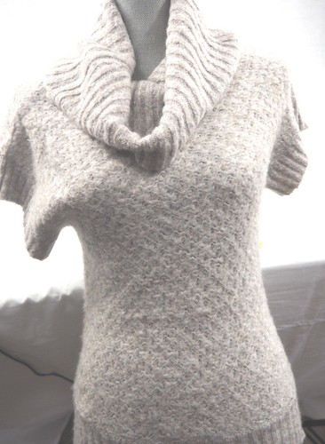 Fossil alpaca blend sleeveless - alpaca,