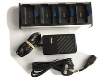 Chargeur de batterie Intermec 4 positions AC 4 12V 2,5A P/N 852-063-003