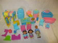 Lot DORA L'EXPLORATRICE THE