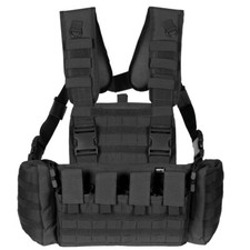 Chest Rig , " Mission ", Noir