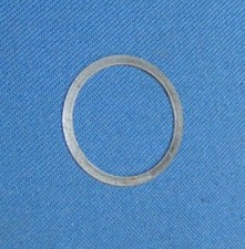 SOLEX  RONDELLE DU GROS ECROU 8 PANS  GALET VELOSOLEX 5000 3800 MICRON