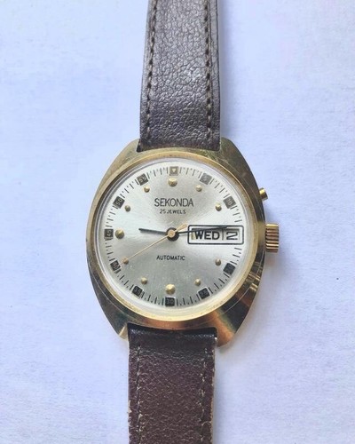 Vintage watch sekonda - sekonda, ussr