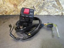 Commodo droit Suzuki GSE 500 GS500E GS 500 GM51A GS 500 E