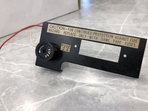 Parting out sansui - out,