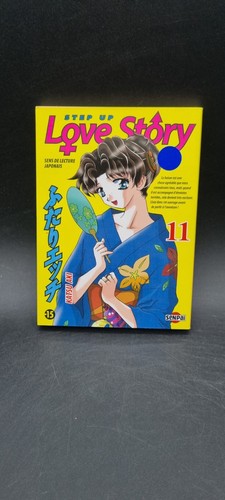 Manga step love - step,