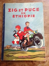 zig et puce en Ethiopie EO