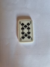 1079 V FEVE  LA CARTE 10 DE