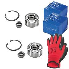 2x SKF VKBA 882 Roulement