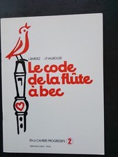 PARTITION -  LE CODE DE LA