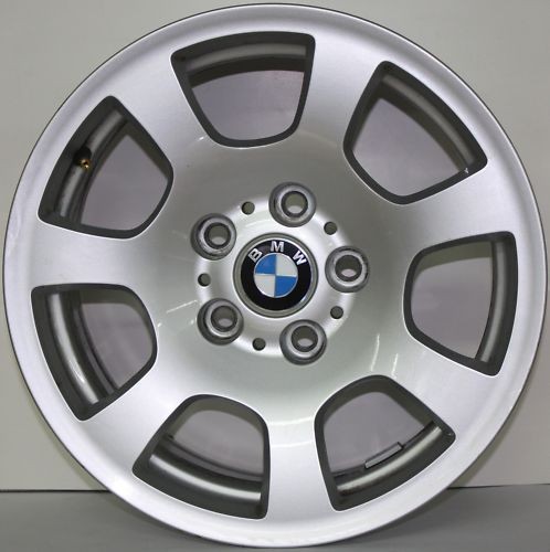 Jantes alliage bmw serie - alliage,