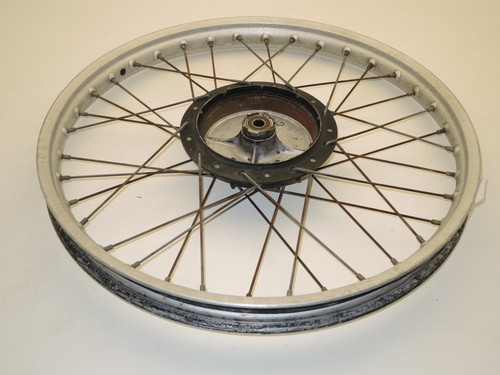 Jante roue avant honda - jante, xls