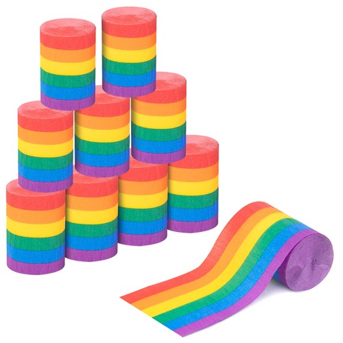 Rolls 394 rainbow - rolls,