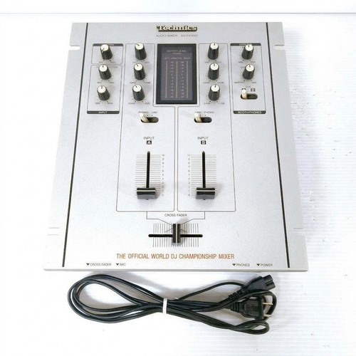 Technics ex1200 audio - technics, mixer