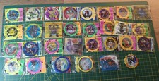 Lot 30 toupies Beyblade Lay's