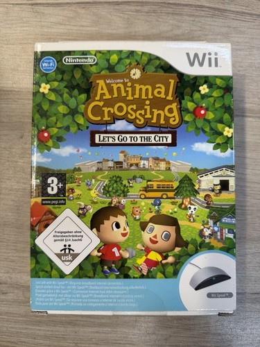 Nintendo wii animal - wii,