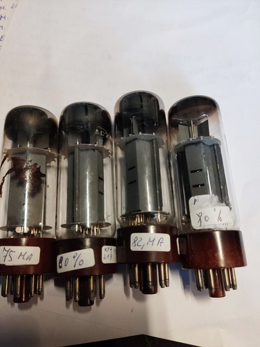 El34 6ca7 phillips xf4 - -, el34-6ca7-phillips