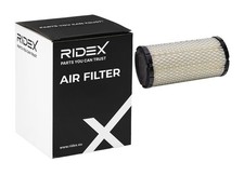 RIDEX 8A0728 Filtre à air