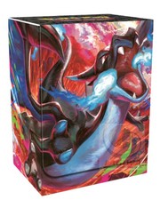 Deck Box Pokemon illustration