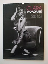 CALENDRIER LINGERIE CLARA MORGANE  2013