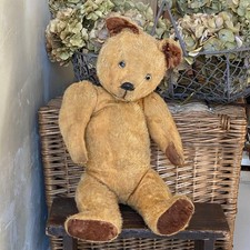 Antique Teddy Bear Ancien Ours