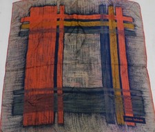 Foulard Soie 100% Pure Soie