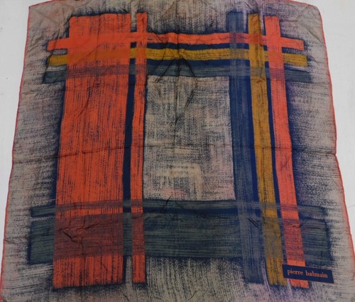 Foulard soie 100 pure - foulard, 100%