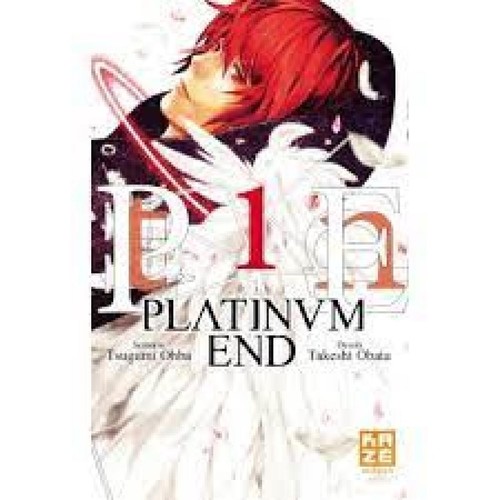 Livre platinum end - platinum,