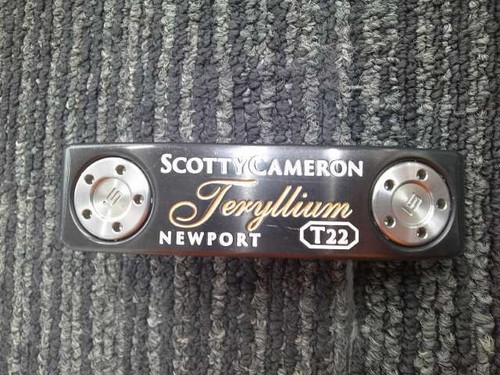 Scotty cameron teryllium t22 - cameron,