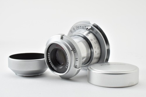 Rare top mint voigtlander - mint],