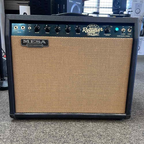 Mesa boogie dual rectifier - mesa,