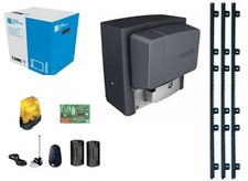 Trousse Came U2313 BX-78 230V Automation Portail Coulissant 800KG Étagère 3MT