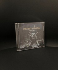 Wolf God Grand Magus CD métal