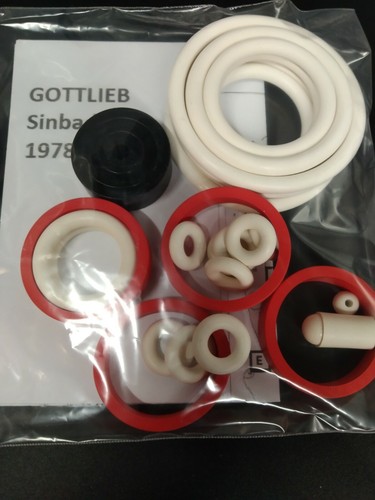 Kit flipper sinbad eye of - kit,