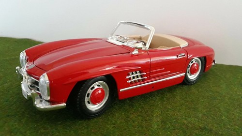 Mercedes benz 300sl - 300sl, roadster