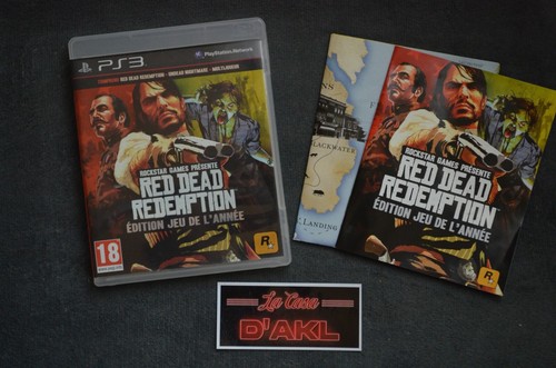 Red dead redemption jeu - red, de