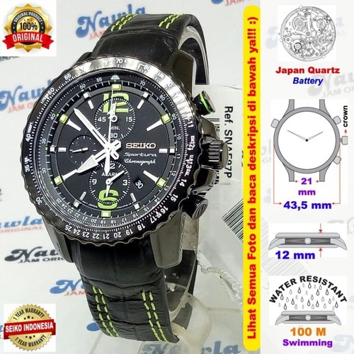 Brand new seiko - new, sportura