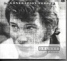2 CD DIGIPACK 27T JOHNNY HALLYDAY GENERATION PERDUE + SINGLES DELUXE EDIT. NEUF