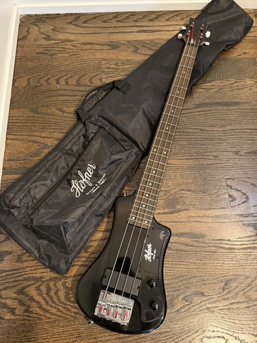 Hofner shorty bass - hofner,