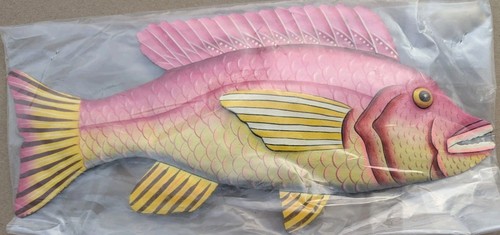 Original haitian art craft - original,