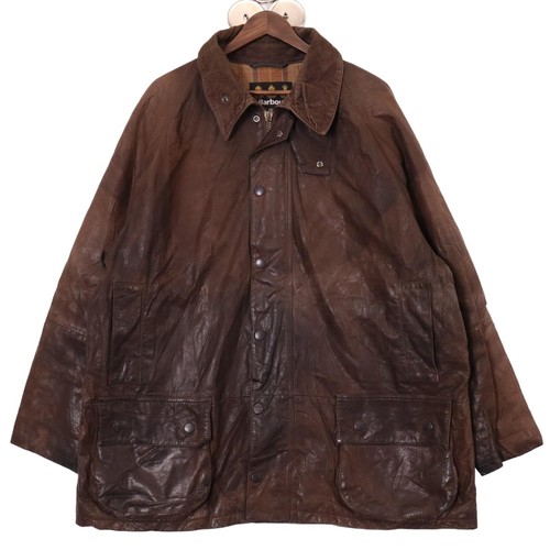 Barbour beaufort leather - barbour,