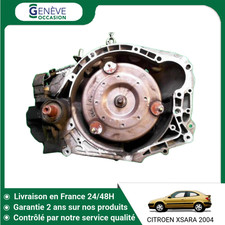 ?? BOITE DE VITESSES   CITROEN XSARA COUPE 2000- 2.0 16V♻️ 20TS00 ? 114373km