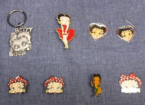 Ensemble épingles boucles - d'épingles,,