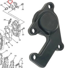 Couvercles Thermostat Moteur