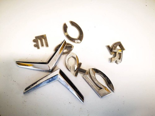 Autres insignes for citroen - ,