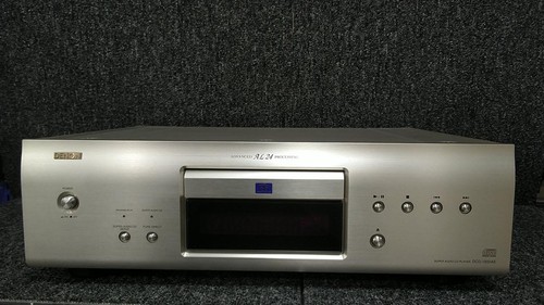 Lecteur sacd denon dcd 1650ae - sacd,