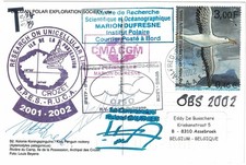 TAAF N°0646 ILE DE LA